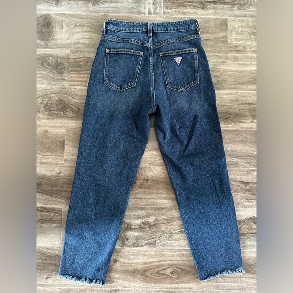 Guess Mom Jean Ankle Length - Picture 3 of 6